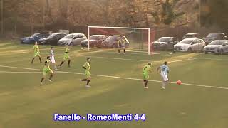 FanelloRomeo Menti 44 [upl. by Telfer]