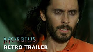 MORBIUS  Retro Trailer  Now on Digital [upl. by Trebron]