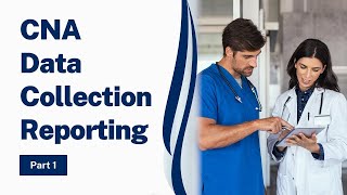 CNA Practice Test for Data Collection and Reporting 2024 25 Questions with Explained Answers [upl. by Ahsasal]