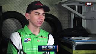 Broc Feeney  Supercars Life Series [upl. by Annabelle]