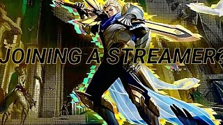 MUKURO JOINS A RANDOM LIVESTREAMER ONLINE  MUST WATCH 2 MANIAC MLBB WITH REACTION [upl. by Oirevlis]