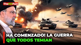 FINALMENTE ESTALLO La Guerra Que El Mundo Tanto Temía Ha Comenzado  TheMXFam [upl. by Gibbons649]