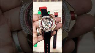 Jacob and co CR7 Edition Watch jacobandcocr7editonluxurywatchesforsalefyptrendingviralvideo [upl. by Creath333]