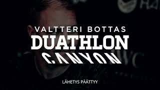 Valtteri Bottas Duathlon 2022 [upl. by Jardena239]