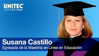 Estudia una Maestría en Línea  UNITEC [upl. by Malcolm313]