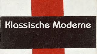 Die klassische Moderne  Piet Mondrian [upl. by Accebar700]