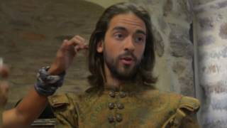 The Making of Ignacio de Loyola Part 4 Production Design [upl. by Anaul]