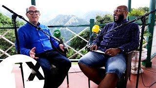 1Xtra in Jamaica  David Rodigan’s 40 years in broadcasting [upl. by Kiel238]