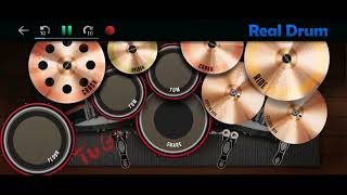 Diverseddie  Serenade Real Drum Cover [upl. by Volpe]