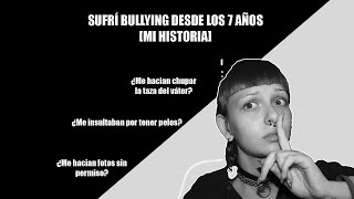 SUFRÍ BULLYING Storytime [upl. by Bosson]