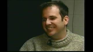 Crystal Plamondon interview Robert ReynoldsThe Mavericks interview 1998 [upl. by Weil]