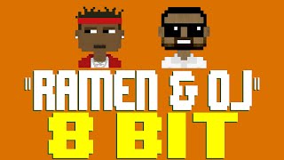 Ramen amp OJ 8 Bit Tribute to Joyner Lucas amp Lil Baby  8 Bit Universe [upl. by Weinstock]