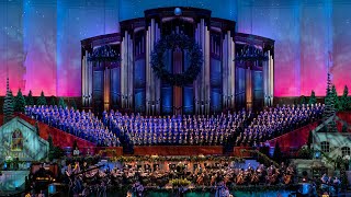 Angels from the Realms of Glory  20 years of Christmas with The Tabernacle Choir [upl. by Oren]