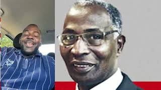 Papa fonana est la main noir derrière mamady doumbouya cest le le vrai vice président de la guinée [upl. by Ahsiuqel157]