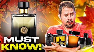 25 MUST OWN Mens Designer Fragrances For Fall  Must Know Colognes [upl. by Adnaugal78]