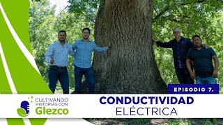 Cultivando Historias con Glezco Episodio 7  quotConductividad Eléctrica con Hermes Nuñezquot [upl. by Sall]