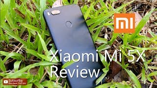 Xiaomi Mi 5X Review  Gearbestcom [upl. by Artema178]