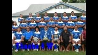 Toloa rugby highlights Nua Vete [upl. by Gwenneth]