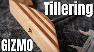 How to Make A Tillering GIZMO To Get A Perfect Tiller [upl. by Atinek432]