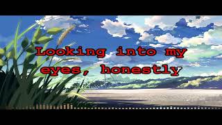 Harem Scarem  Honestly Lyrics Video [upl. by Anitsrik]