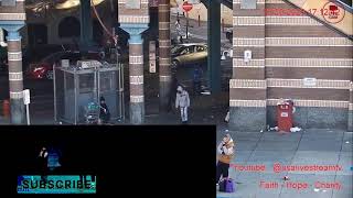 Kensington Ave Philadelphia  Live cam  sub [upl. by Hippel513]