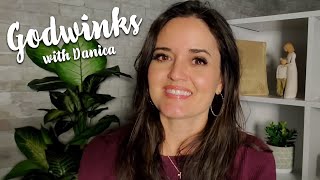 Faith Bits Godwinks in Danica McKellars Life [upl. by Fanchet]