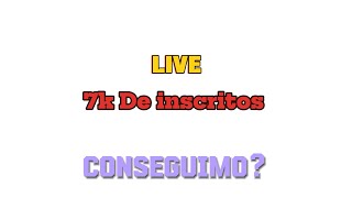 MathezEditz 7k de Subs Conseguimos [upl. by Raimund]