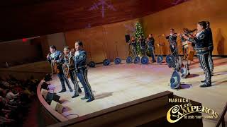 Mariachi Los Camperos  Pop Corazon Corazon [upl. by Acimahs]