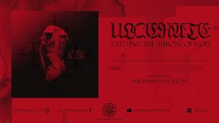 Ulcerate  Cutting the Throat of God Full album [upl. by Linehan]