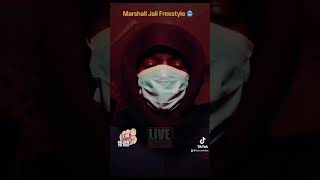 Marshall  Jail Freestyle  🥶🔥🥶 ukdrillmusic ukmusicscene ukmusicartists rapfreestyle [upl. by Aikaj]