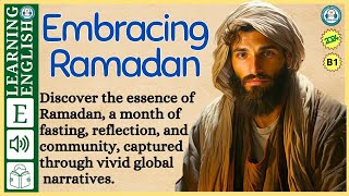 interesting story in English 🔥 Embracing Ramadan 🔥 story in English with Narrative Story [upl. by Ogdan]