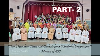 Teachers Day Program 2022  Part 2  St Josephs Convent High School [upl. by Hogan]