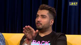 HATH CHUMME B PRAAK I JAANI AND AMMY VIRK I PTC SHOWCASE I FULL INTERVIEW I PTC PUNJABI [upl. by Nisior]