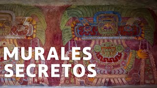 Los Murales Perdidos de Teotihuacán Secretos Revelados [upl. by Eelrebma112]