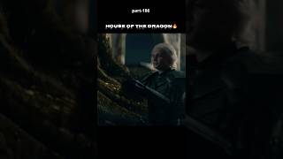 Aegon Targaryen X Sunfyre✨🔥😈☠️houseofthedragon gameofthrones shortsyoutube hotd Dracaryshotd [upl. by Crispen]