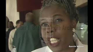 Voletta Wallace Interview at Justins in Harlem September 24 1999 [upl. by Oniliuqnart632]