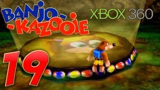 Lets Play BanjoKazooie Xbox 360  Part 19  JahreszeitSwitcher [upl. by Gwendolen]