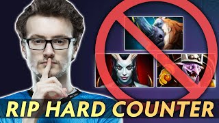 Miracle vs FULL HARD COUNTER PICK — 730 Raid Boss [upl. by Haelahk]