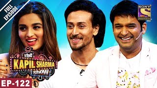 The Kapil Sharma Show  दी कपिल शर्मा शो  Ep  122  Fun With Team Munna Michael  16th July 2017 [upl. by Ahsenal]