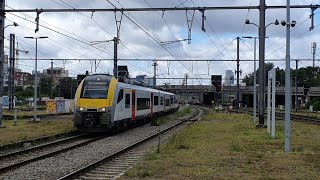 SNCBNMBSBrussels24061522 [upl. by Ijar]