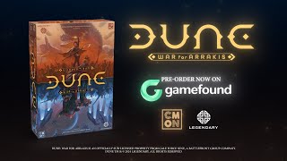 Dune War for Arrakis  Pre Order Now Trailer [upl. by Friedrick950]