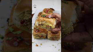 Homemade Dabeli RecipeQuick amp Easy Recipe ytshorts viralshorts gujarat dish streetfood [upl. by Elok]