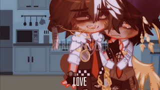 Pumpkin Johnny don’t leave me ❤️🥀Pumpkin Duo AngstSchlackity Quackity amp Schlatt 🎃❤️ [upl. by Nora]