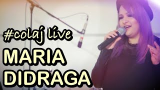 MARIA DIDRAGA BAND Timisoara  colaj live session Proud Mary cover  Joc de doi Banat [upl. by Etiragram]