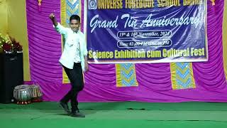 Aayi Pyar Ki Ye Rut  Dance  Grand Tin Anniversary  Science Exhibition cum Cultural Fest 2024 [upl. by Wootan]