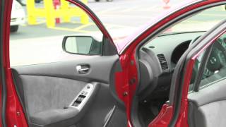 2012 NISSAN Altima  Interior Lights [upl. by Otrebogad912]