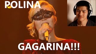 Polina Gagarina Sings Chinese Полина Гагарина поет китаец Спектакль окончен 《剧已终》 REWATCH [upl. by Aihsemat]