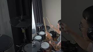 Paramore  Decode Drum Cover easy play version [upl. by Elysee293]