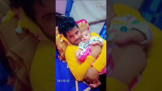 Yu to he tu nanha sa 🥰  cutebaby youtubeshort payaldevipujak214 [upl. by Sabir277]