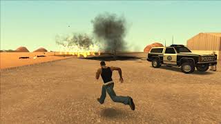 GTA SA Land Mines minas terrestres Download [upl. by Fairley146]